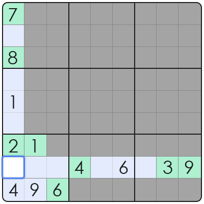 sudoku cross